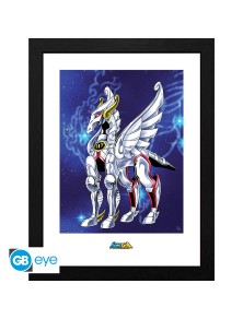 SAINT SEIYA - Framed print...