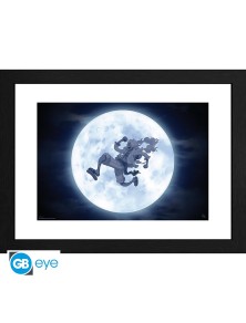 ONE PIECE - Framed print...