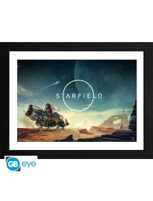 STARFIELD - Framed print...