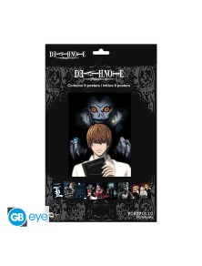 DEATH NOTE - Portfolio 9...