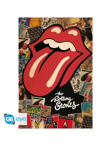 THE ROLLING STONES - Poster...