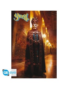 GHOST - Poster Maxi 91.5x61...