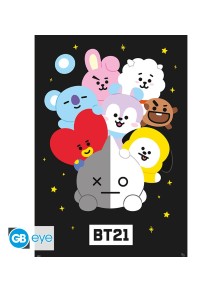 BT21 - Poster Maxi 91.5x61...