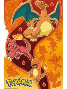 Pokemon Poster Maxi Starter...