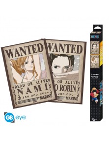 ONE PIECE - Set 2 Posters...