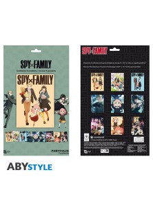 SPY X FAMILY - Portfolio 9...