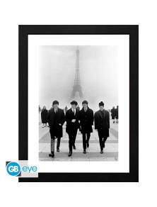 THE BEATLES - Framed print...