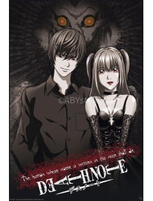 Death Note Poster Maxi...