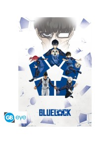 BLUE LOCK - Poster Maxi...