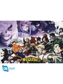 MY HERO ACADEMIA - Poster...