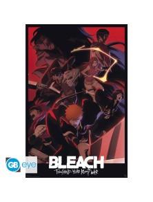 BLEACH TYBW - Poster Maxi 91.5x61 - Key Art Group