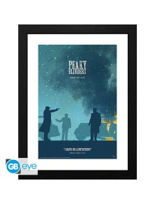 PEAKY BLINDERS - Framed...