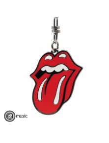 The Rolling Stones - Portachiavi Logo