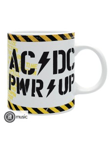 Ac/dc - Tazza - 320 Ml -...