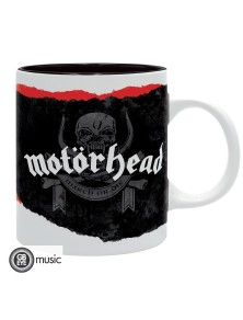 Motorhead - Tazza - 320 Ml...