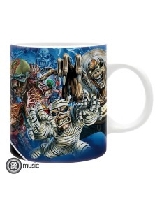 Iron Maiden - Tazza - 320...