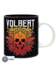 Volbeat - Tazza - 320 Ml -...