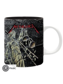 Metallica - Tazza - 320 Ml...