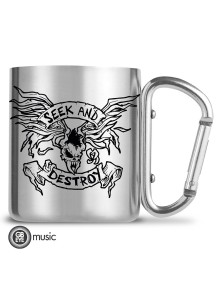 Metallica - Tazza Carabiner...