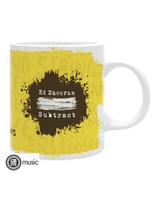 Ed Sheeran - Tazza - 320 Ml...