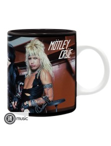 Motley Crue - Tazza - 320...