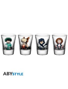 My Hero Academia - Set Di 4...