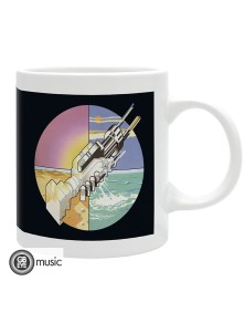 Pink Floyd - Tazza - 320 Ml - Wish You Were Here - Subli - Box