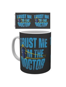 Doctor Who - Tazza - 320 Ml...