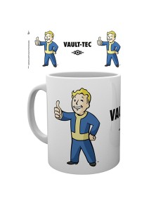 Fallout - Tazza - 320 Ml -...