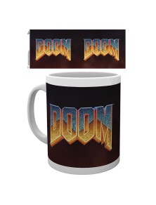 Doom - Tazza - 320 Ml -...