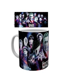 Doctor Who - Tazza - 320 Ml - Cosmos - Subli - Box