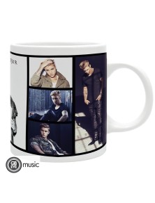 Justin Bieber - Tazza - 320...