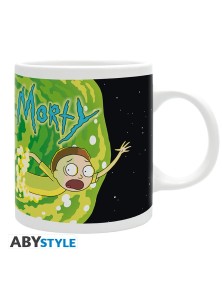 Rick E Morty - Tazza - 320...