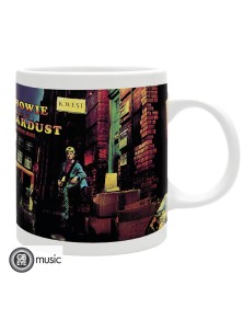 David Bowie - Tazza - 320 Ml - Ziggy Stardust - Subli - Box