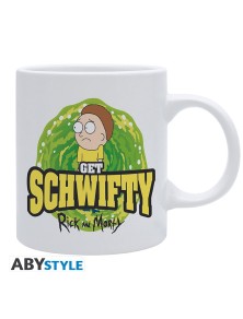 Rick E Morty - Tazza - 320...