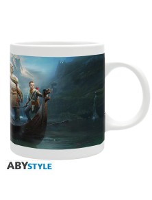 God Of War - Tazza - 320 Ml...