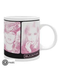 Blackpink - Tazza - 320 Ml - Lovesick Girls - Subli - Box