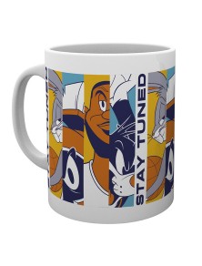 Looney Tunes - Tazza - 320 Ml - Space Jam Blocks - Subli - Box