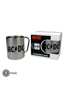 Ac/dc - Tazza Carabiner -...