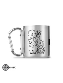 Bt21 - Tazza Carabiner -...