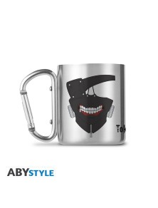 Tokyo Ghoul - Tazza Carabiner - Mask - Box