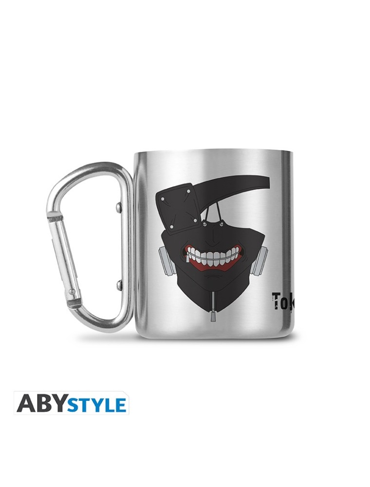 Tokyo Ghoul - Tazza Carabiner - Mask - Box