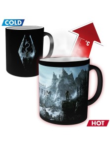 Skyrim - Tazza Heatchange -...