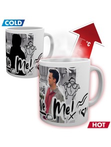 Friends - Tazza Heat Change - 320 Ml - You Love Me