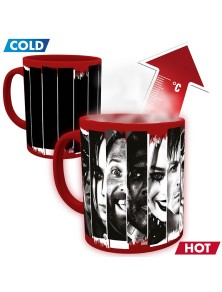 Dc Comics - Tazza Heat...