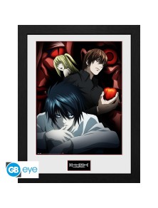 Death Note - Framed Print...