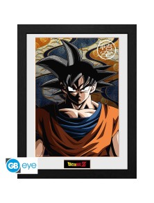 DRAGON BALL - Framed print...