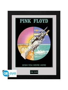 PINK FLOYD - Framed print...