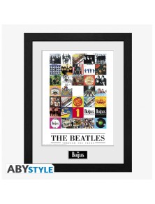 THE BEATLES - Framed print...