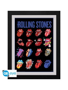 THE ROLLING STONES - Framed...